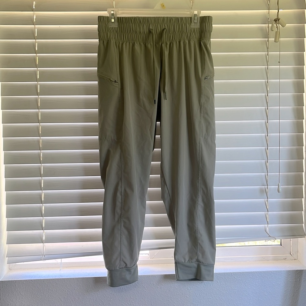 Cali Jogger Medium Sage